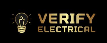 Verify Electrical Logo